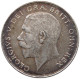 GREAT BRITAIN HALFCROWN 1923 George V. (1910-1936) #t085 0429 - K. 1/2 Crown