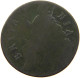 GREAT BRITAIN HALFPENNY  WILLIAM III. (1694-1702) #t155 0195 - B. 1/2 Penny