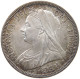 GREAT BRITAIN HALFCROWN 1899 Victoria 1837-1901 #t139 0139 - K. 1/2 Crown