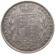 GREAT BRITAIN HALFCROWN 1849 Victoria 1837-1901 #t086 0005 - K. 1/2 Crown