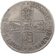 GREAT BRITAIN HALFCROWN 1708 Anne (1702-1714) #t158 0359 - I. 1/2 Crown