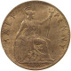 GREAT BRITAIN HALF PENNY 1899 Victoria 1837-1901 #t077 0329 - C. 1/2 Penny