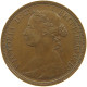 GREAT BRITAIN HALF PENNY 1887 Victoria 1837-1901 #t110 0037 - C. 1/2 Penny