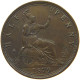 GREAT BRITAIN HALF PENNY 1879 Victoria 1837-1901 #t112 1119 - C. 1/2 Penny
