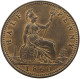 GREAT BRITAIN HALF PENNY 1860 Victoria 1837-1901 #t058 0537 - C. 1/2 Penny