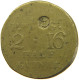 GREAT BRITAIN HALF GUINEA WEIGHT  GEORGE III. 1760-1820 #t070 0311 - Sonstige & Ohne Zuordnung