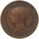 GREAT BRITAIN HALF FARTHING 1844 Victoria 1837-1901 #s019 0163 - A. 1/4 - 1/3 - 1/2 Farthing