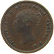 GREAT BRITAIN HALF FARTHING 1844 Victoria 1837-1901 #t073 0229 - A. 1/4 - 1/3 - 1/2 Farthing