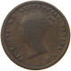 GREAT BRITAIN HALF FARTHING 1844 Victoria 1837-1901 #s052 0277 - A. 1/4 - 1/3 - 1/2 Farthing