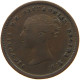 GREAT BRITAIN HALF FARTHING 1844 Victoria 1837-1901 #c082 0325 - A. 1/4 - 1/3 - 1/2 Farthing