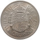 GREAT BRITAIN HALF CROWN 1967 Elisabeth II. (1952-) #s060 0787 - K. 1/2 Crown