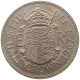 GREAT BRITAIN HALF CROWN 1967 Elisabeth II. (1952-) #s019 0043 - K. 1/2 Crown