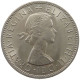 GREAT BRITAIN HALF CROWN 1967 Elisabeth II. (1952-) #a087 0751 - K. 1/2 Crown