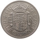 GREAT BRITAIN HALF CROWN 1967 Elisabeth II. (1952-) #c083 0807 - K. 1/2 Crown