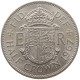GREAT BRITAIN HALF CROWN 1967 Elisabeth II. (1952-) #a012 0729 - K. 1/2 Crown