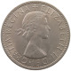 GREAT BRITAIN HALF CROWN 1967 Elisabeth II. (1952-) #s060 0783 - K. 1/2 Crown