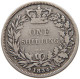GREAT BRITAIN SHILLING 1834 WILLIAM IV. (1830-1837) #t021 0269 - I. 1 Shilling