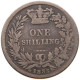 GREAT BRITAIN SHILLING 1835 WILLIAM IV. (1830-1837) #t022 0331 - I. 1 Shilling