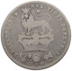 GREAT BRITAIN SHILLING 1826 GEORGE IV. (1820-1830) #c003 0293 - I. 1 Shilling