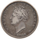 GREAT BRITAIN SHILLING 1826 GEORGE IV. (1820-1830) #t022 0329 - I. 1 Shilling