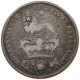 GREAT BRITAIN SHILLING 1826 GEORGE IV. (1820-1830) #t022 0329 - I. 1 Shilling