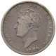 GREAT BRITAIN SHILLING 1826 GEORGE IV. (1820-1830) #s038 0395 - I. 1 Shilling