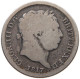 GREAT BRITAIN SHILLING 1817 GEORGE III. 1760-1820 #c022 0385 - I. 1 Shilling