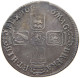 GREAT BRITAIN SHILLING 1696 WILLIAM III. (1694-1702) #t084 0473 - H. 1 Shilling