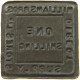 GREAT BRITAIN SHILLING  WILLIAMS BROTHERS #a035 0609 - I. 1 Shilling