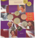 GREAT BRITAIN SET 2002 Elizabeth II. (1952-2022) #bs14 0039 - Mint Sets & Proof Sets