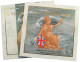 GREAT BRITAIN SET 1996 Elizabeth II. (1952-2022) #bs14 0113 - Nieuwe Sets & Proefsets