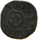 GREAT BRITAIN ROSE FARTHING  CHARLES I. (1625-1649) #t006 0133 - 1485-1662: Tudor/Stuart