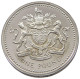 GREAT BRITAIN POUND 1983 Elisabeth II. (1952-) #alb053 0445 - 1 Pond