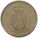 GREAT BRITAIN POUND 1988 Elisabeth II. (1952-) #alb022 0515 - 1 Pound