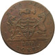 GREAT BRITAIN PENNY TOKEN 1811 GEORGE III. 1760-1820 BATH #t091 0131 - C. 1 Penny