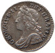 GREAT BRITAIN PENNY MAUNDY 1743 George II. 1727-1760. #t011 0381 - C. 1 Penny