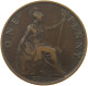 GREAT BRITAIN PENNY 1901 Victoria 1837-1901 #a041 0265 - D. 1 Penny