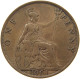 GREAT BRITAIN PENNY 1901 Victoria 1837-1901 #a007 0297 - D. 1 Penny