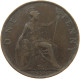 GREAT BRITAIN PENNY 1898 Victoria 1837-1901 #a041 0271 - D. 1 Penny