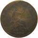 GREAT BRITAIN PENNY 1894 Victoria 1837-1901 #a058 0045 - D. 1 Penny