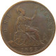 GREAT BRITAIN PENNY 1893 Victoria 1837-1901 #c002 0269 - D. 1 Penny