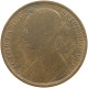 GREAT BRITAIN PENNY 1893 Victoria 1837-1901 #c015 0221 - D. 1 Penny