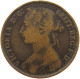 GREAT BRITAIN PENNY 1892 Victoria 1837-1901 #c020 0205 - D. 1 Penny