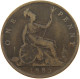 GREAT BRITAIN PENNY 1885 Victoria 1837-1901 #a065 0509 - D. 1 Penny