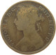 GREAT BRITAIN PENNY 1885 Victoria 1837-1901 #a058 0047 - D. 1 Penny