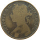 GREAT BRITAIN PENNY 1882 H Victoria 1837-1901 #a041 0257 - D. 1 Penny