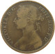 GREAT BRITAIN PENNY 1884 Victoria 1837-1901 #a083 0471 - D. 1 Penny
