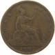 GREAT BRITAIN PENNY 1882 H Victoria 1837-1901 #a050 0595 - D. 1 Penny