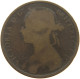 GREAT BRITAIN PENNY 1882 H Victoria 1837-1901 #a041 0251 - D. 1 Penny