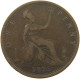 GREAT BRITAIN PENNY 1875 Victoria 1837-1901 #c060 0089 - D. 1 Penny